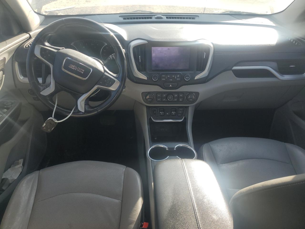 2018 GMC Terrain Slt VIN: 3GKALVEX9JL338245 Lot: 82154575