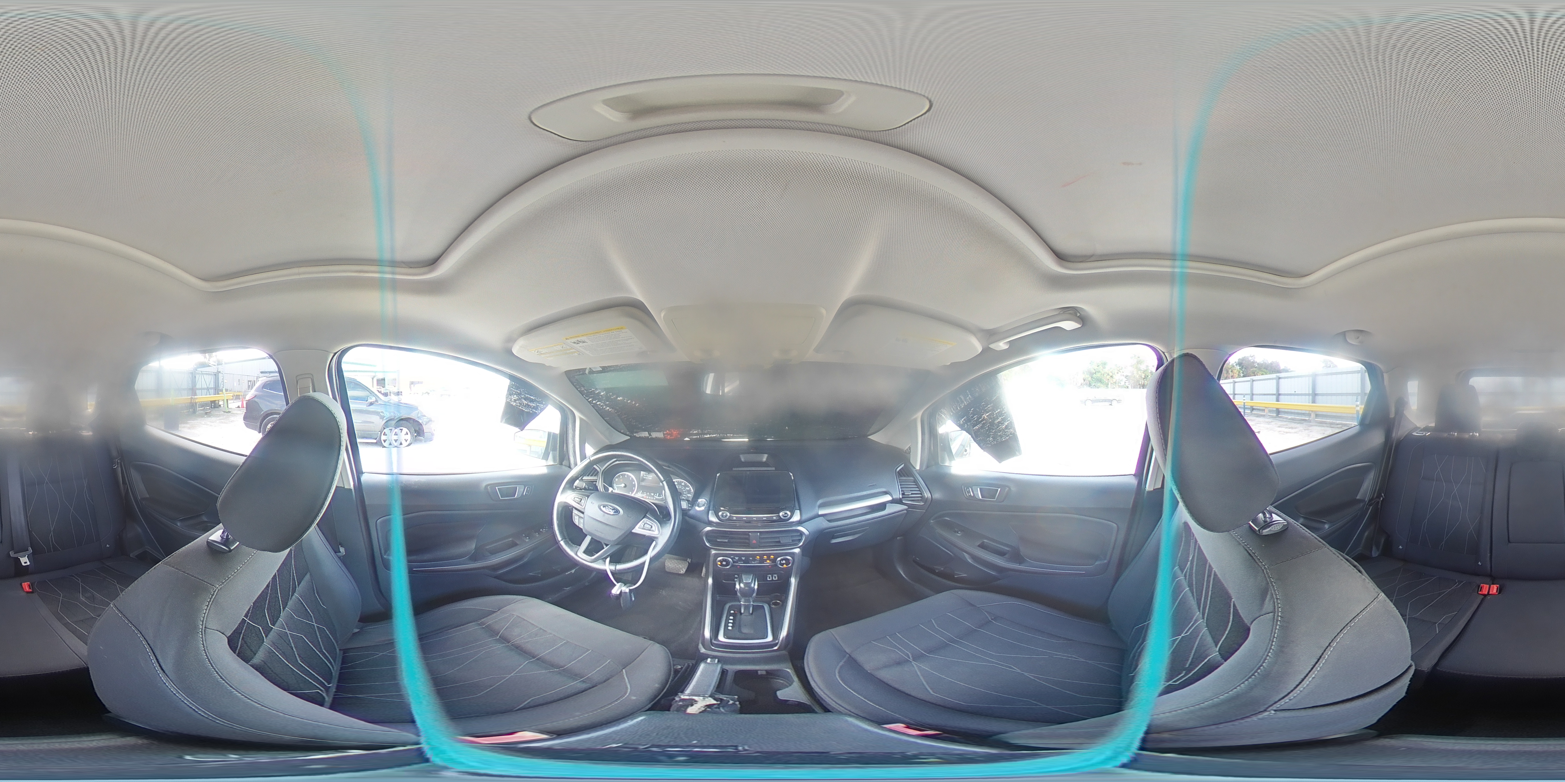 2018 Ford Ecosport Se VIN: MAJ6P1UL4JC246653 Lot: 81530055