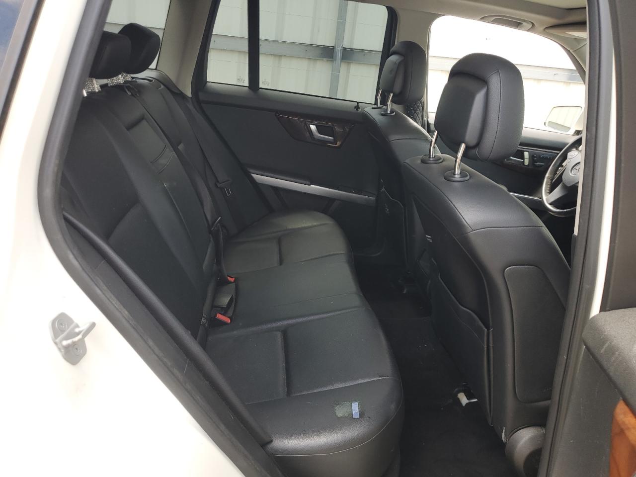 2012 Mercedes-Benz Glk 350 VIN: WDCGG5GBXCF804476 Lot: 80697245