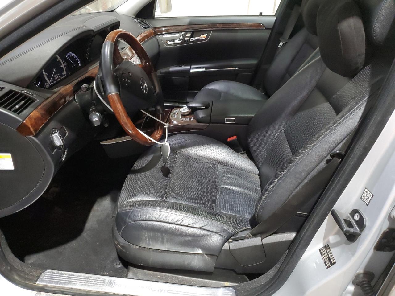 2012 Mercedes-Benz S 550 4Matic VIN: WDDNG9EB0CA469545 Lot: 71672685