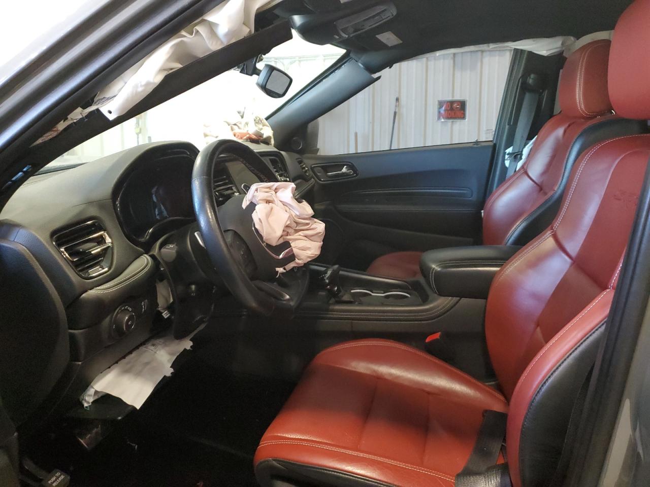 2022 Dodge Durango Srt 392 VIN: 1C4SDJGJXNC210970 Lot: 70883545