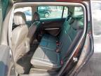 2017 VAUXHALL ZAFIRA for sale at Copart WOLVERHAMPTON