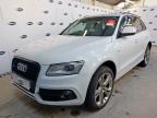 2015 AUDI Q5 S LINE + TDI QUATTRO A  for sale at Copart BELFAST
