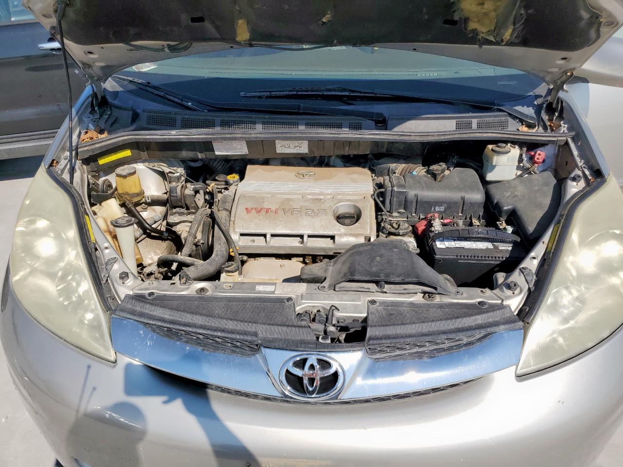 2006 Toyota Sienna Xle VIN: 5TDZA22C16S466372 Lot: 70100815
