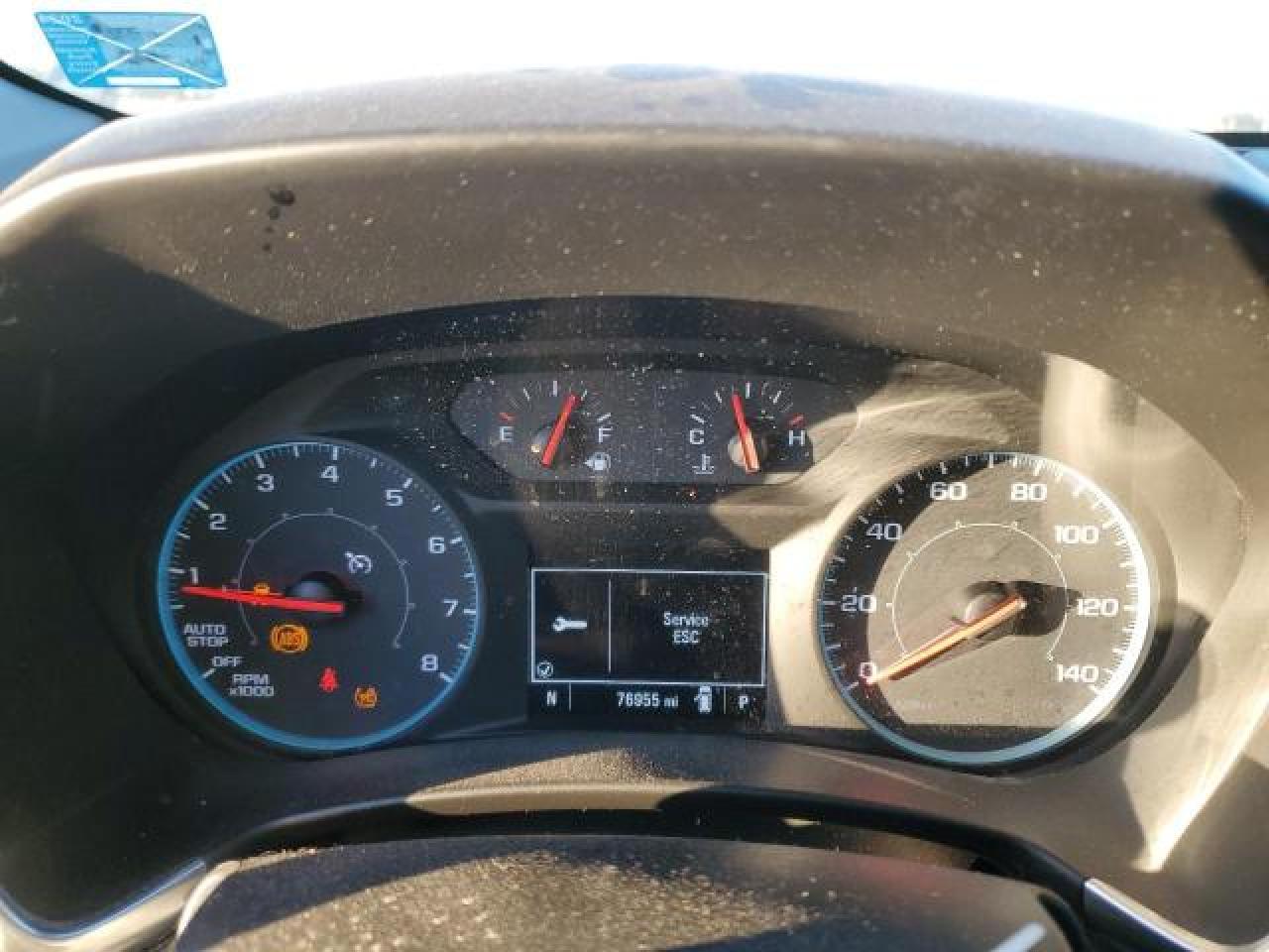 2020 Chevrolet Equinox Ls VIN: 2GNAXHEV8L6166563 Lot: 84265505