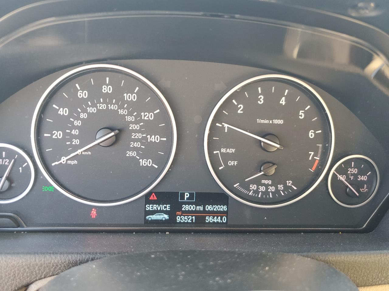 2018 BMW 320 Xi VIN: WBA8E5G58JNU48099 Lot: 81150835