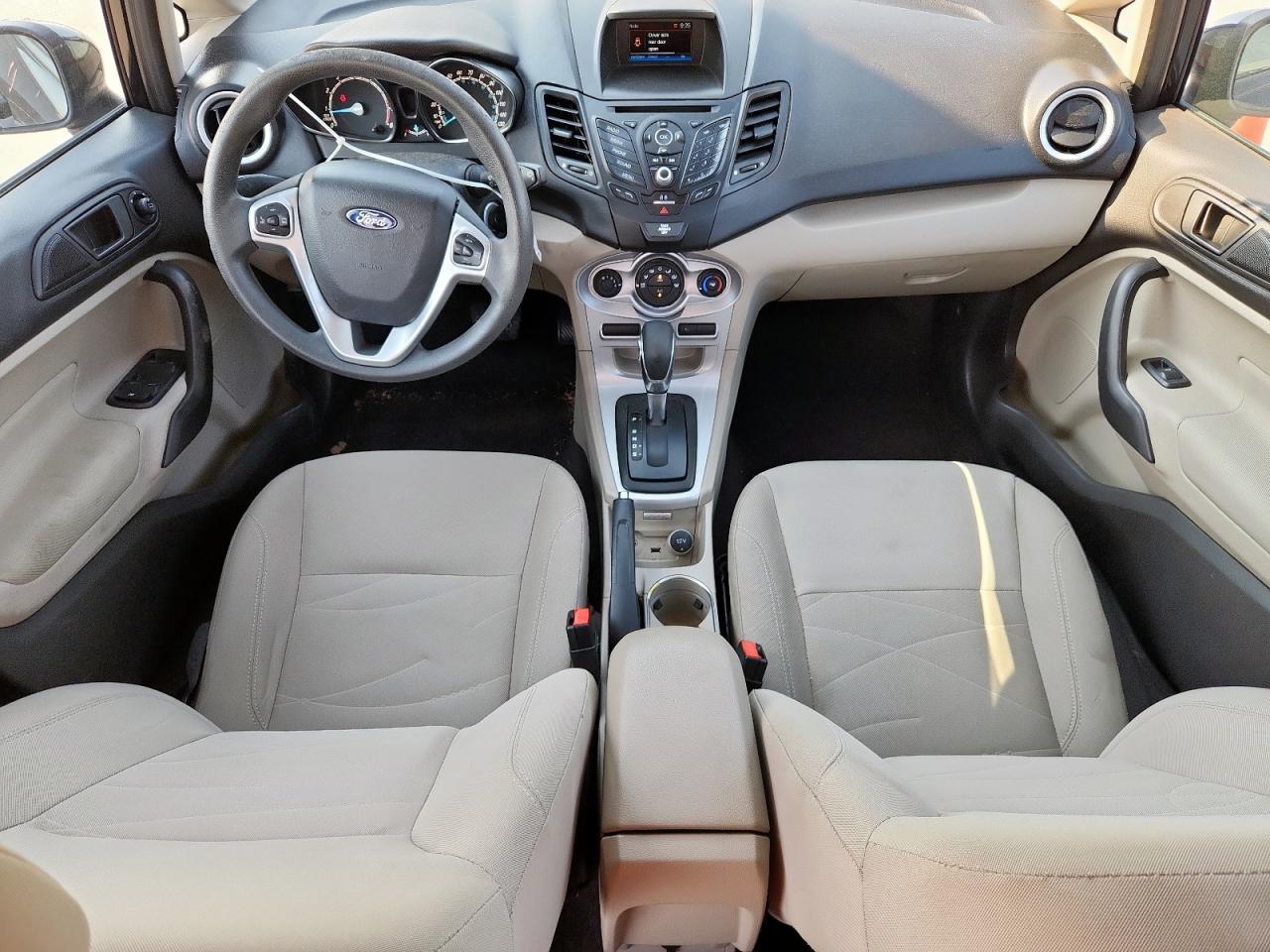 2018 Ford Fiesta Se VIN: 3FADP4BJXJM122248 Lot: 80711815