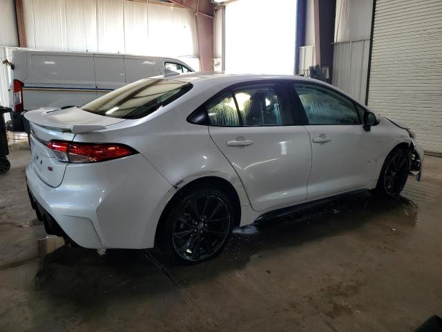  TOYOTA COROLLA 2023 Белы