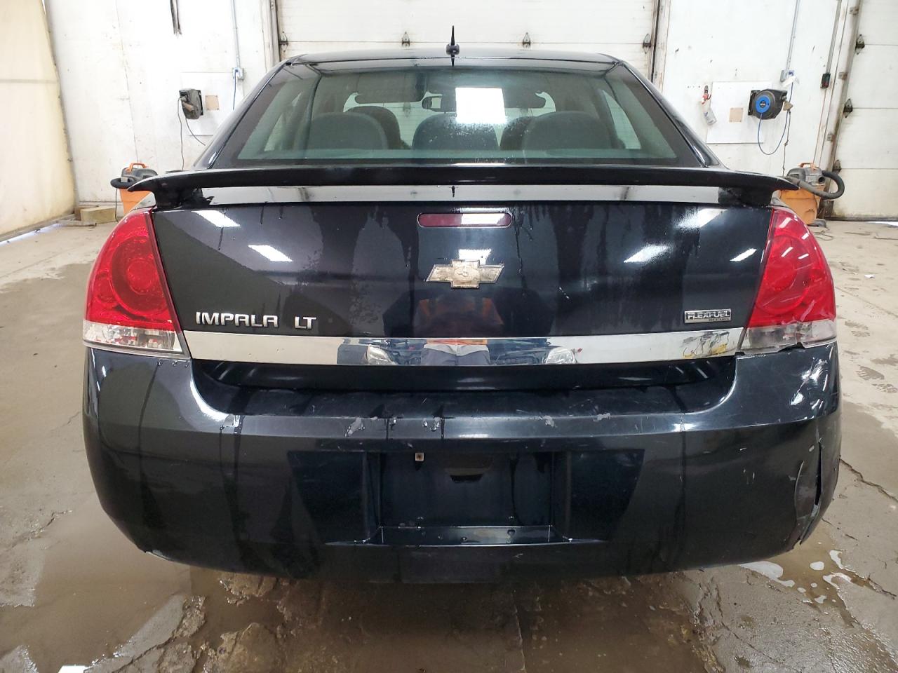 2011 Chevrolet Impala Lt VIN: 2G1WB5EK5B1174786 Lot: 71474355