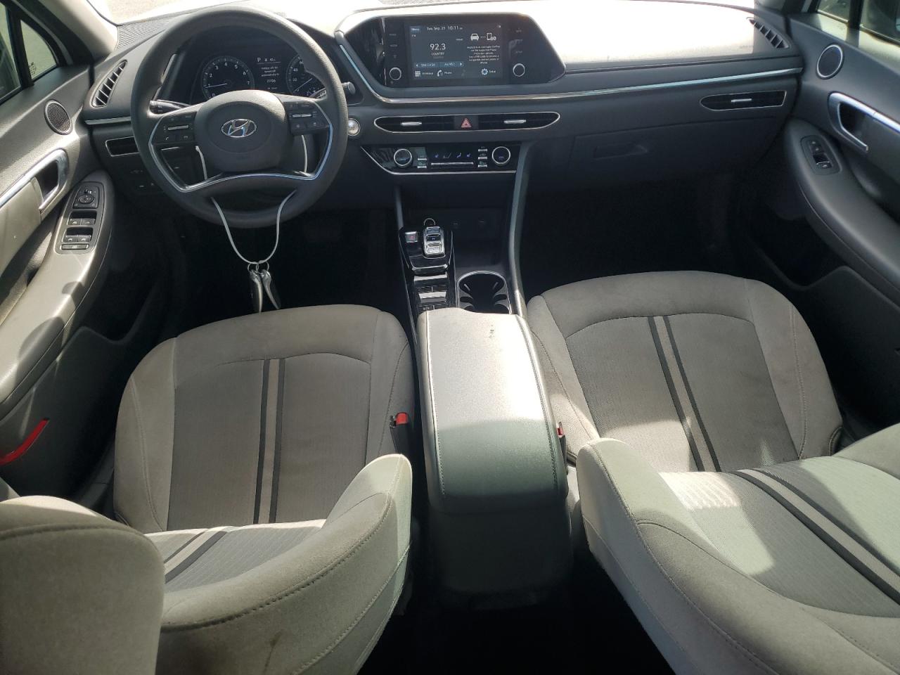 2020 Hyundai Sonata Sel VIN: 5NPEL4JA4LH022781 Lot: 81005415
