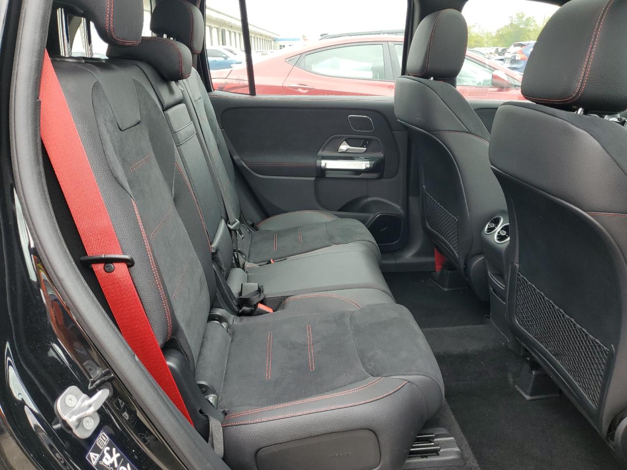 2024 Mercedes-Benz Glb Amg 35 4Matic VIN: W1N4M5BBXRW380629 Lot: 80824055