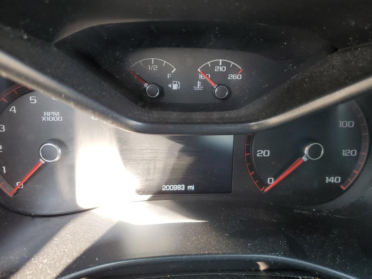 2016 GMC Canyon Sle VIN: 1GTG5CE32G1340131 Lot: 81508855