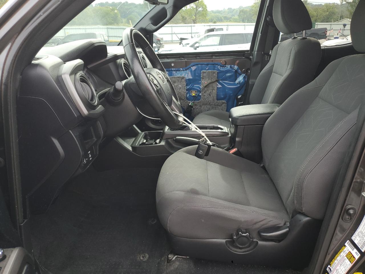 2016 Toyota Tacoma Double Cab VIN: 3TMCZ5AN9GM011936 Lot: 82113435