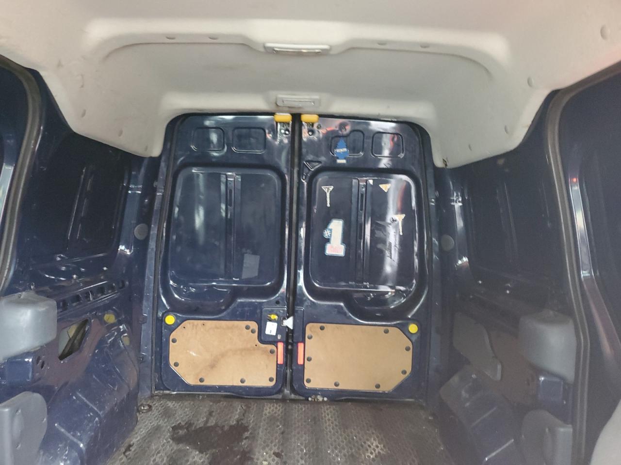 2010 Ford Transit Connect Xl VIN: NM0LS7AN4AT008142 Lot: 81889725