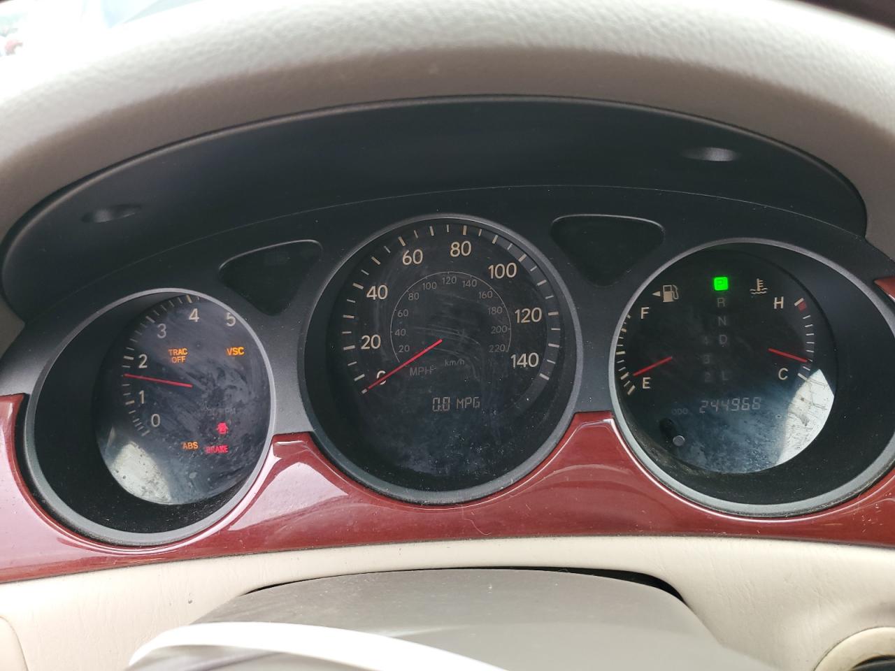 2002 Lexus Es 300 VIN: JTHBF30G025028374 Lot: 81945225