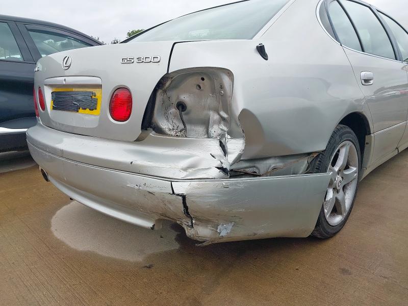 2001 LEXUS GS300 SE AUTO 