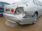 2001 LEXUS GS300 SE AUTO  for sale at Copart SANDY