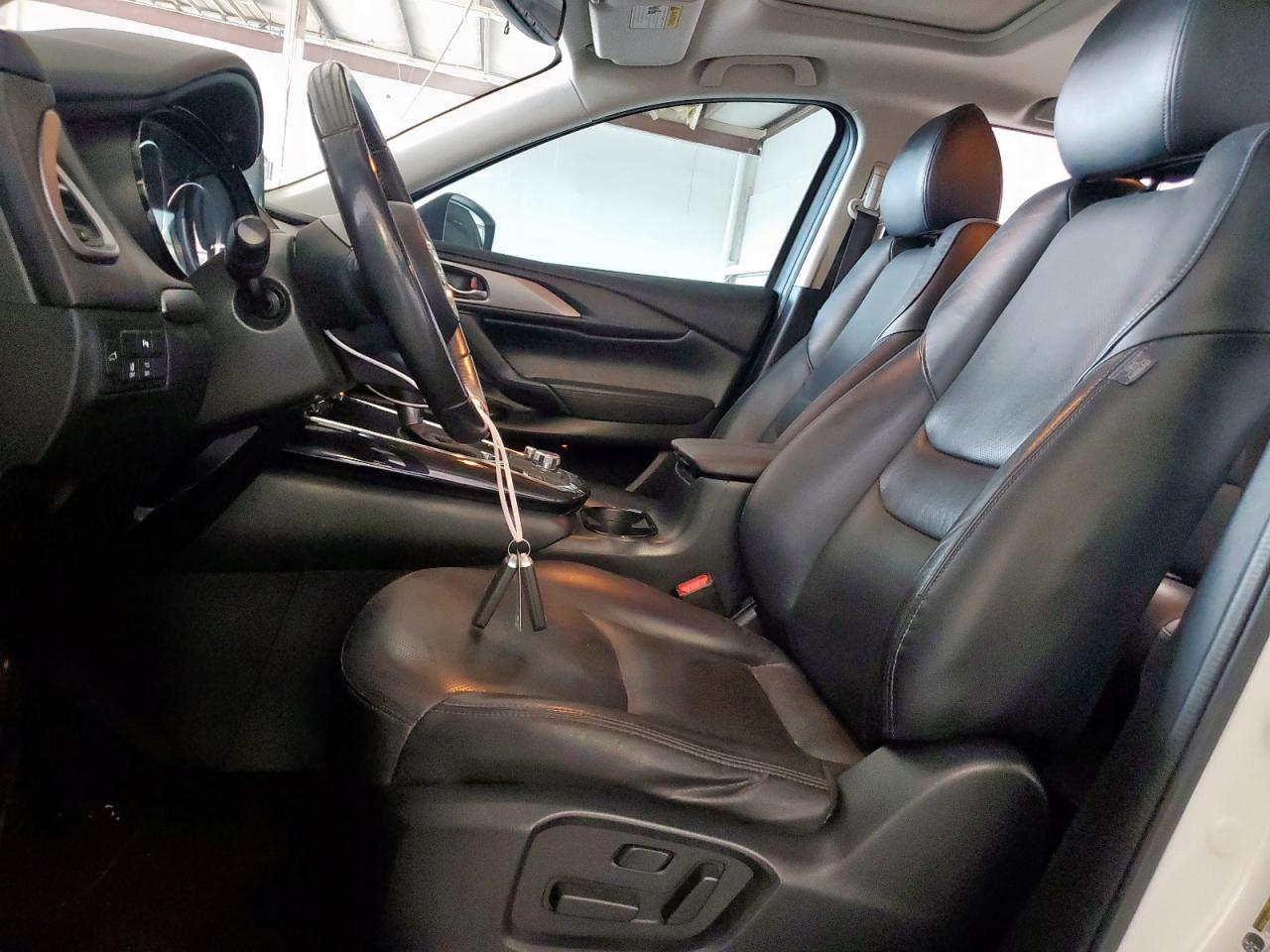 2018 Mazda Cx-9 Touring VIN: JM3TCACY3J0229583 Lot: 80212965