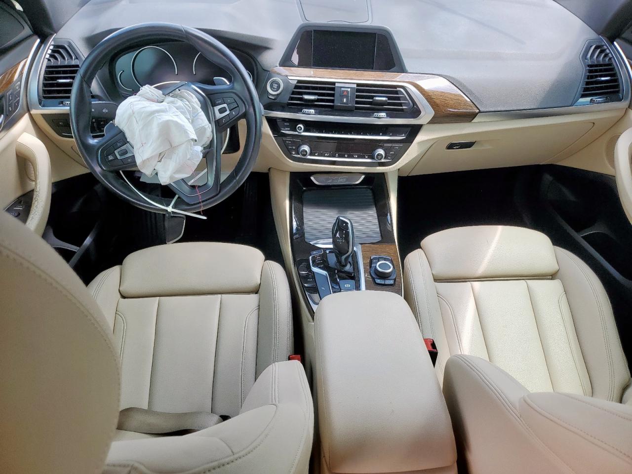 2019 BMW X3 Sdrive30I VIN: 5UXTR7C58KLF32957 Lot: 80944405