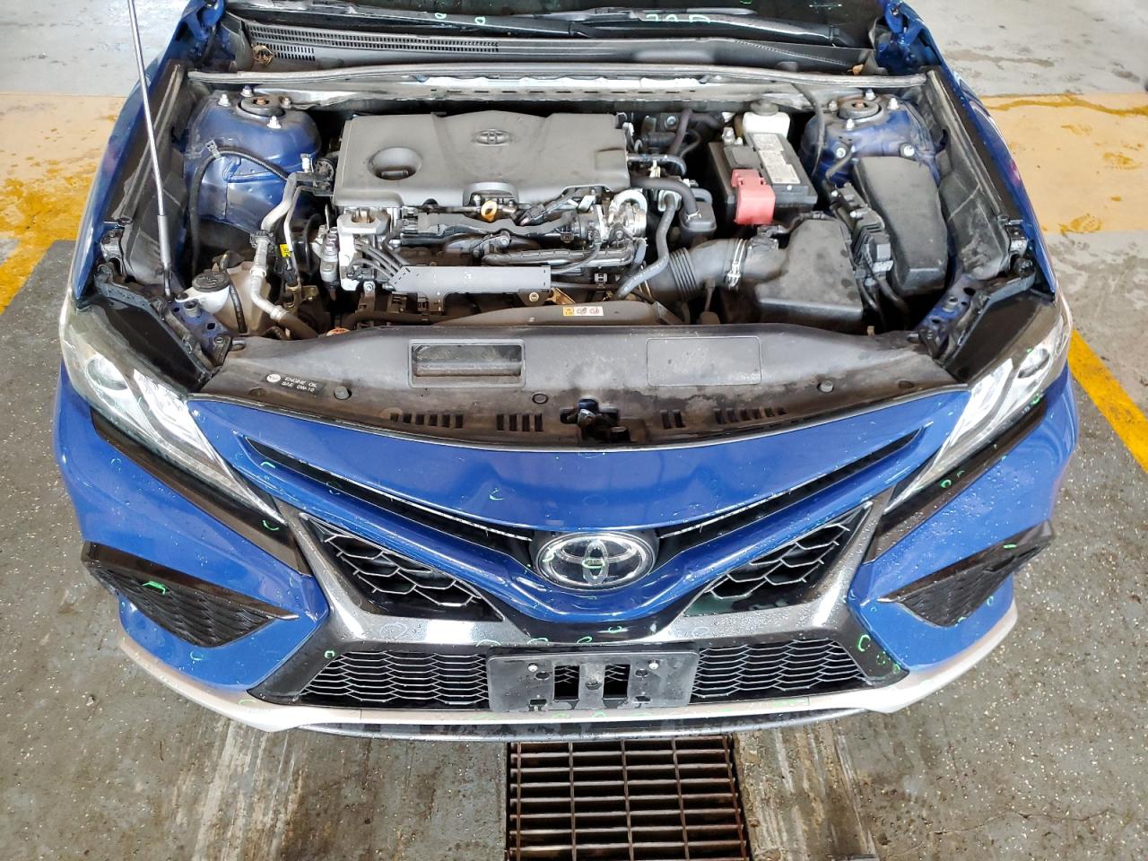 2024 Toyota Camry Xse VIN: 4T1K61AK6RU224369 Lot: 71409765