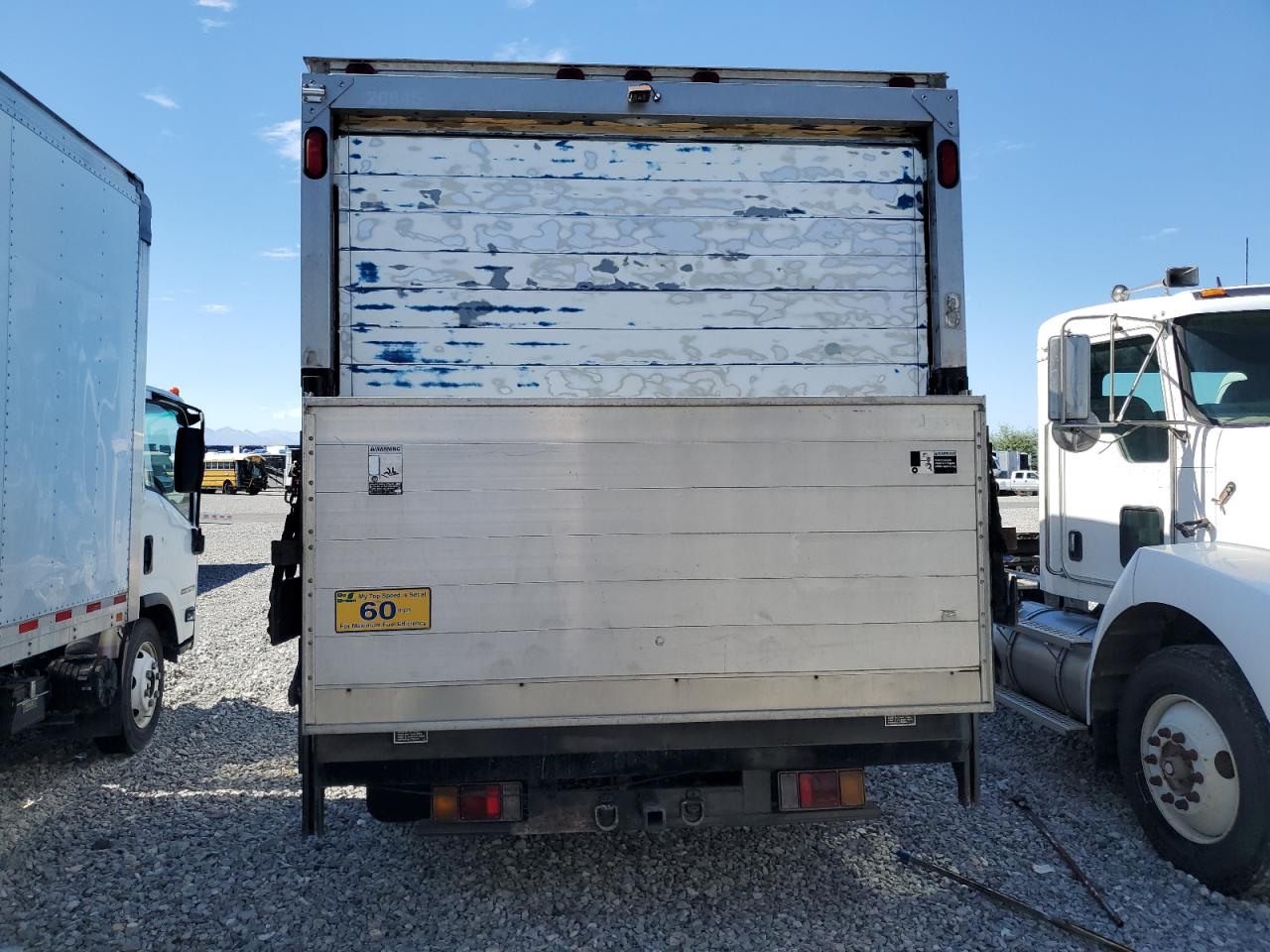 2007 Isuzu Nqr VIN: JALE5B16177902484 Lot: 81697255