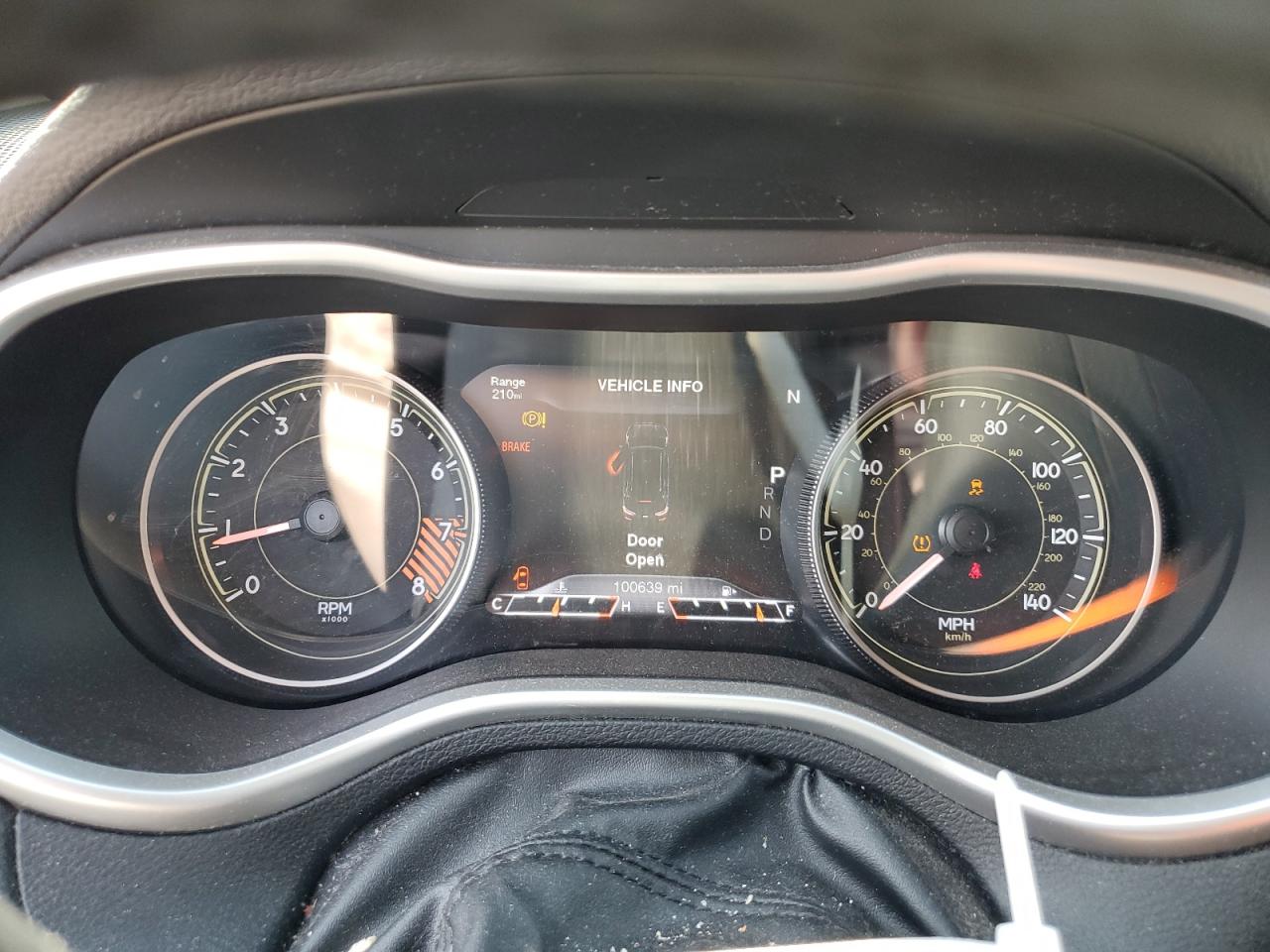 2014 Jeep Cherokee Limited VIN: 1C4PJLDS8EW279436 Lot: 80458095