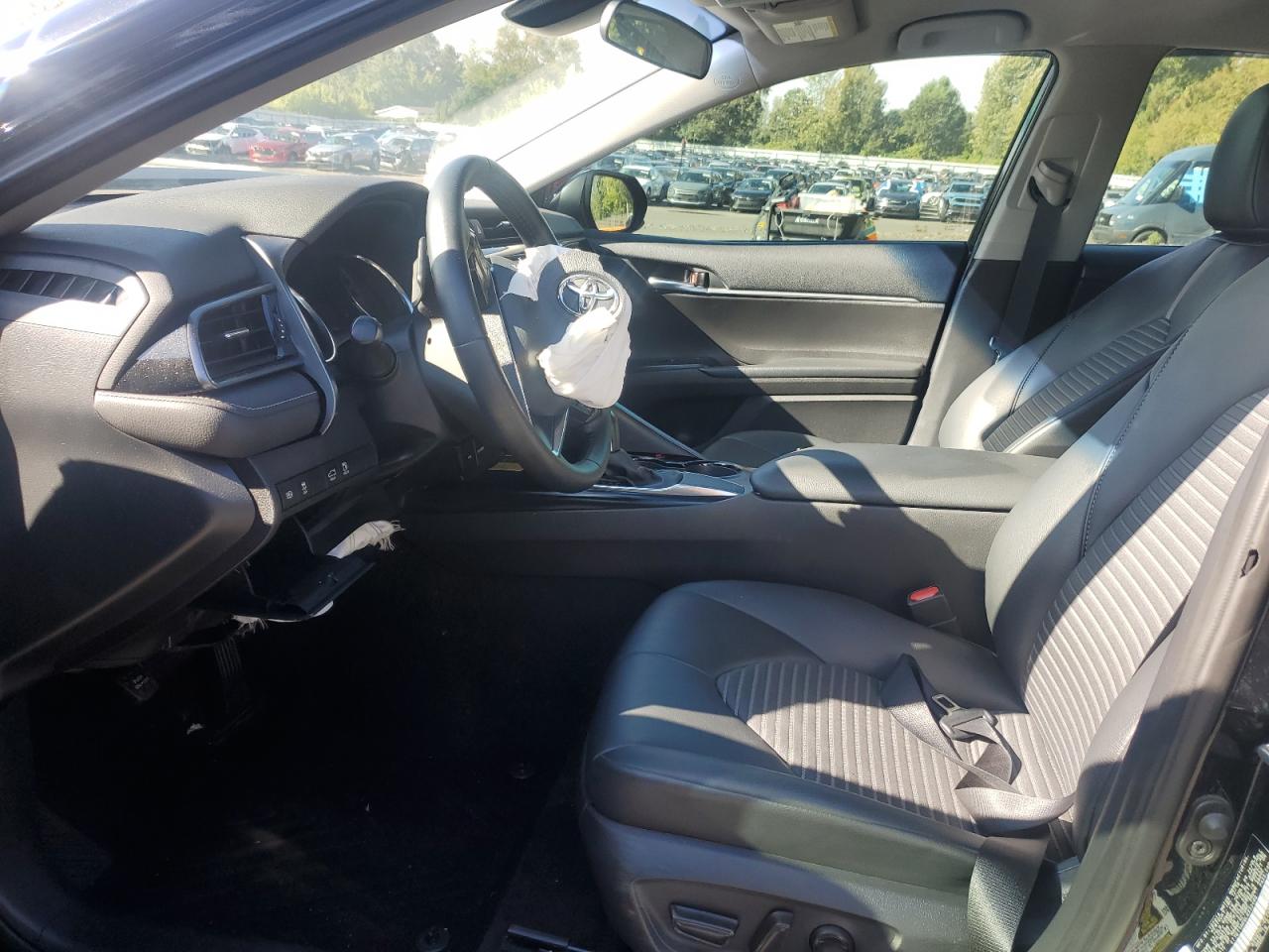 2020 Toyota Camry Se VIN: 4T1G11AK6LU333460 Lot: 84869185