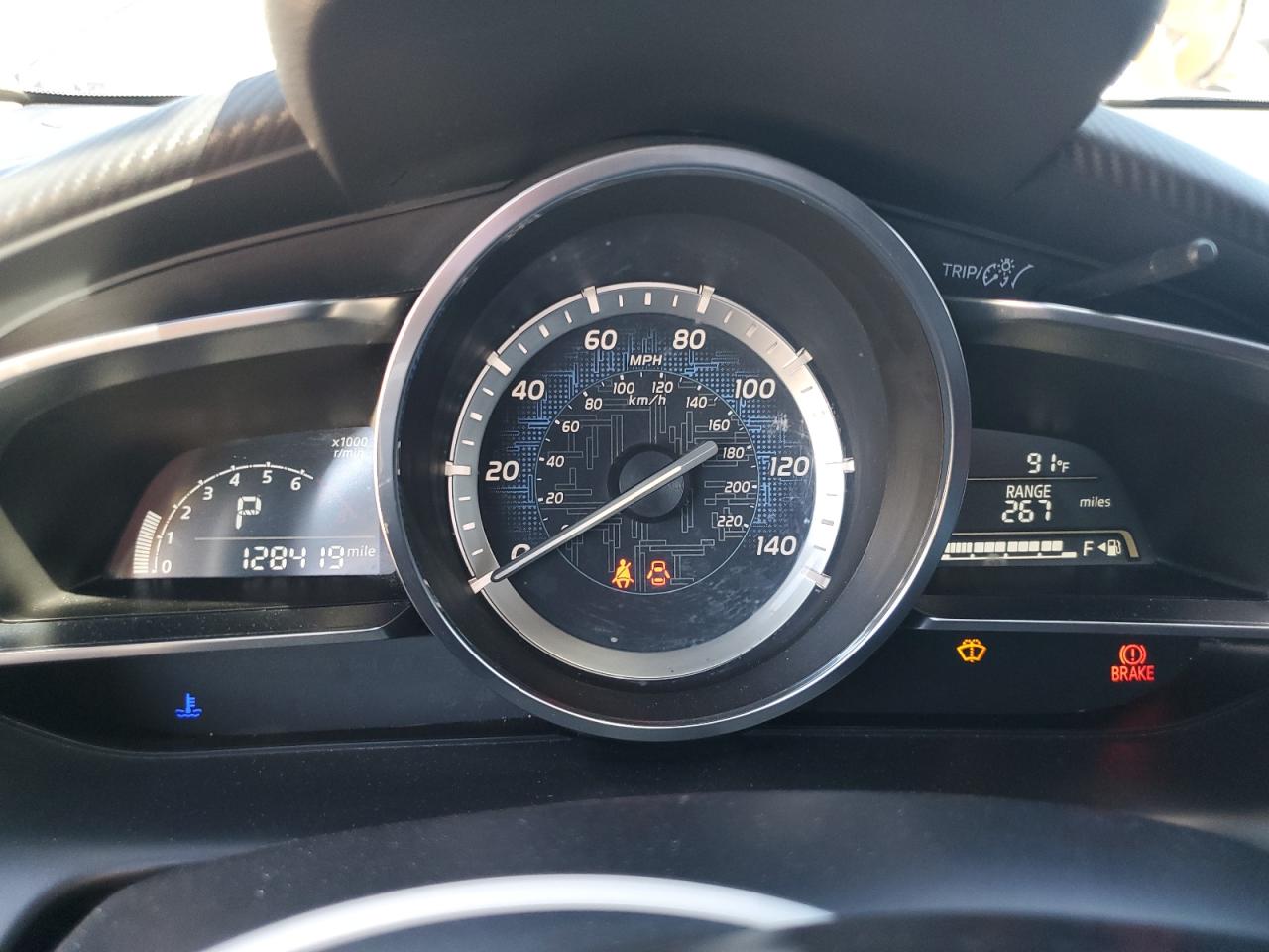 2018 Toyota Yaris Ia VIN: 3MYDLBYV5JY301201 Lot: 80391555