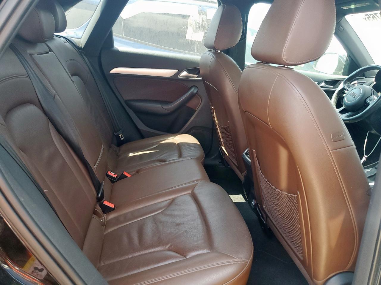 2016 Audi Q3 Premium Plus VIN: WA1BFCFSXGR017048 Lot: 71884765