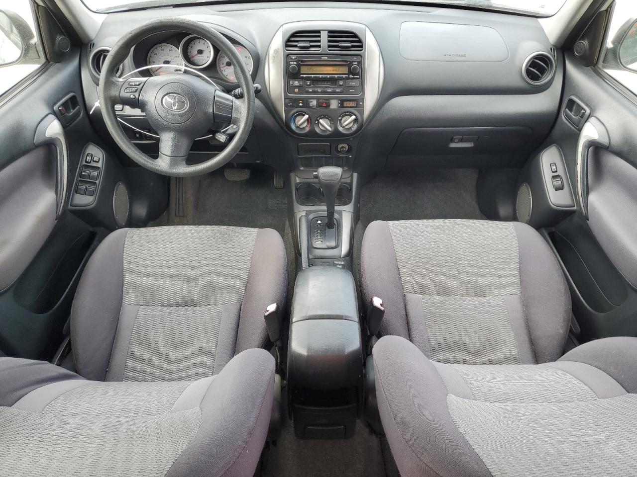 2004 Toyota Rav4 VIN: JTEGD20V740008253 Lot: 80259695