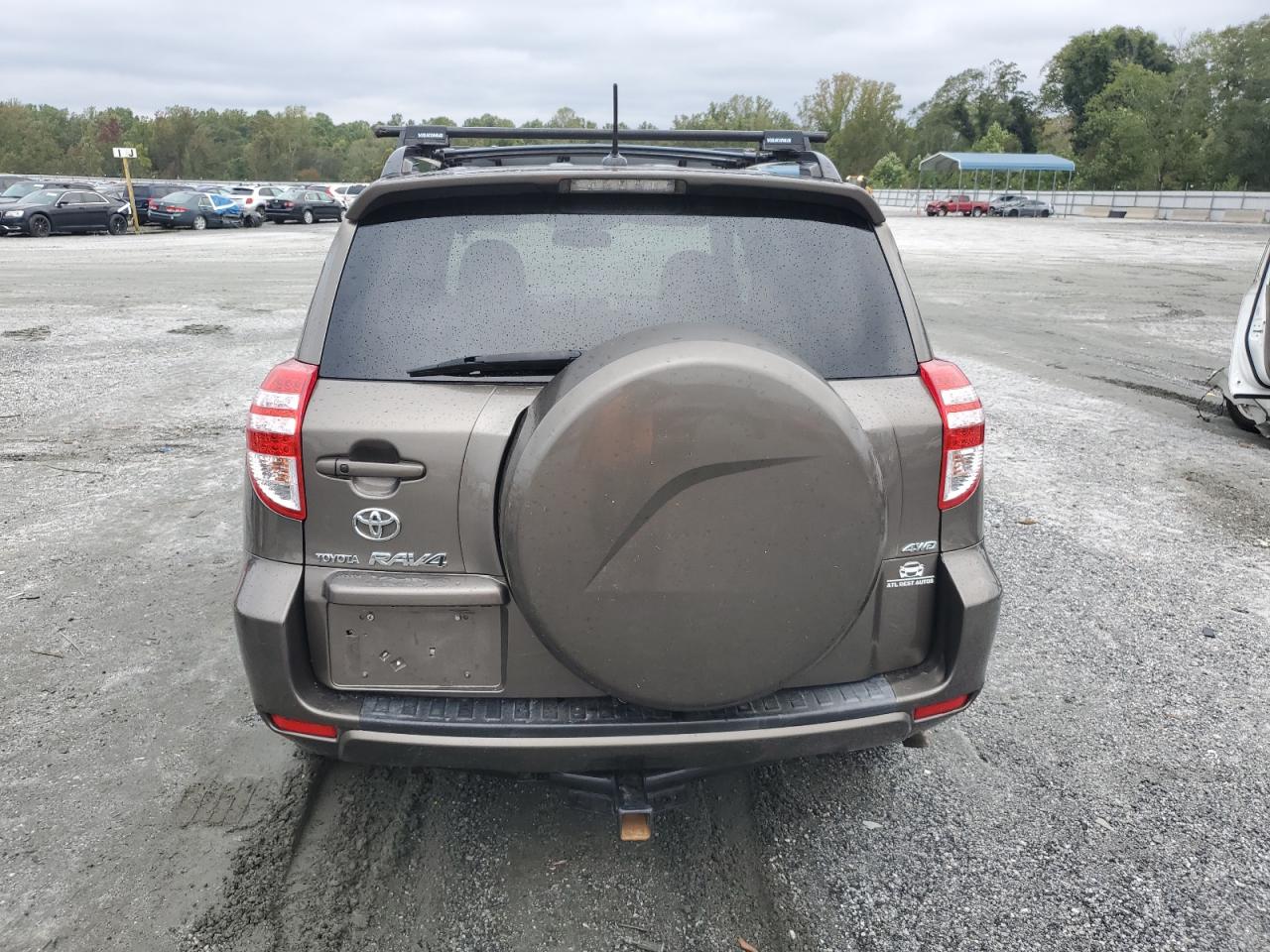 2009 Toyota Rav4 Limited VIN: 2T3BK31VX9W005679 Lot: 84203125