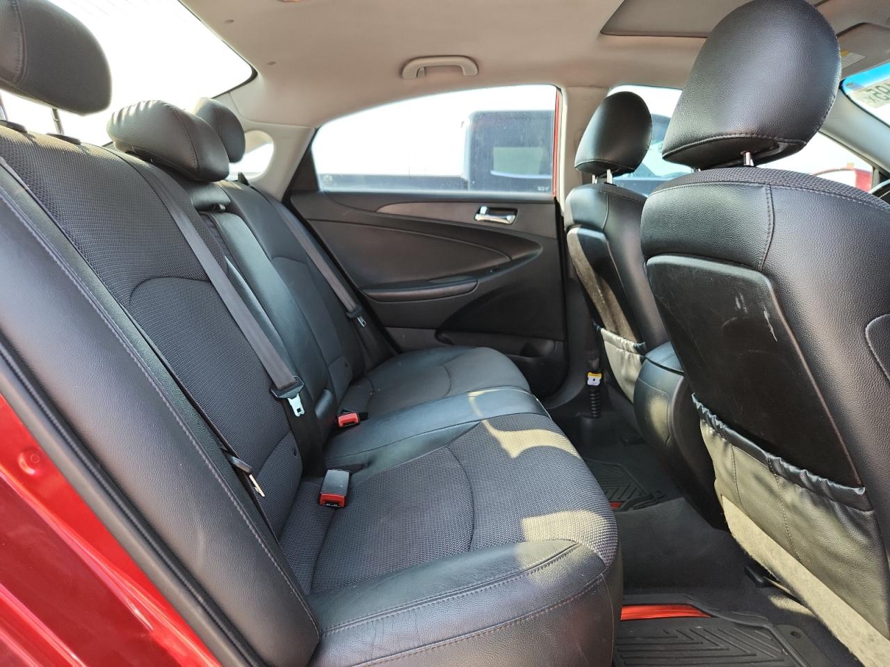 2013 Hyundai Sonata Se VIN: 5NPEC4AC8DH711497 Lot: 70132195