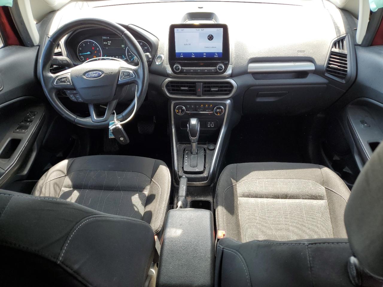2020 Ford Ecosport Se VIN: MAJ3S2GE2LC370668 Lot: 71259575