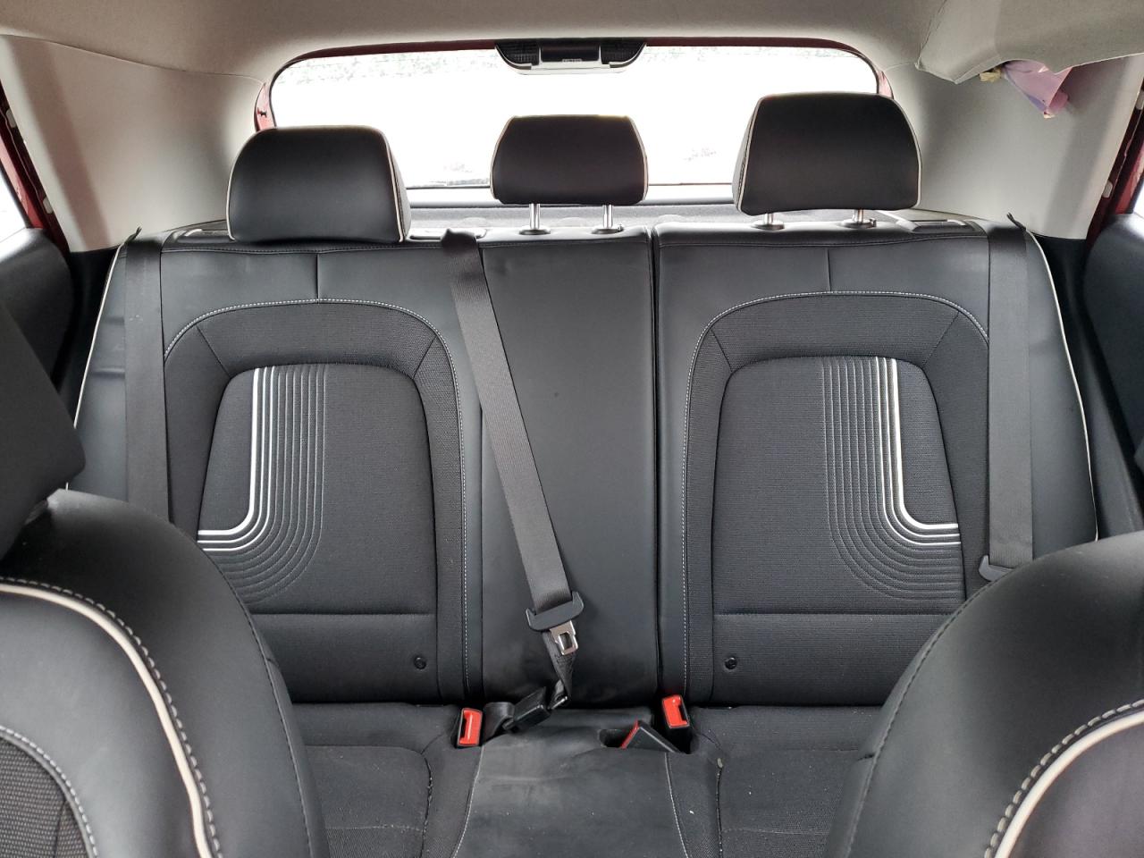 2024 Hyundai Venue Sel VIN: KMHRC8A34RU302429 Lot: 81820225