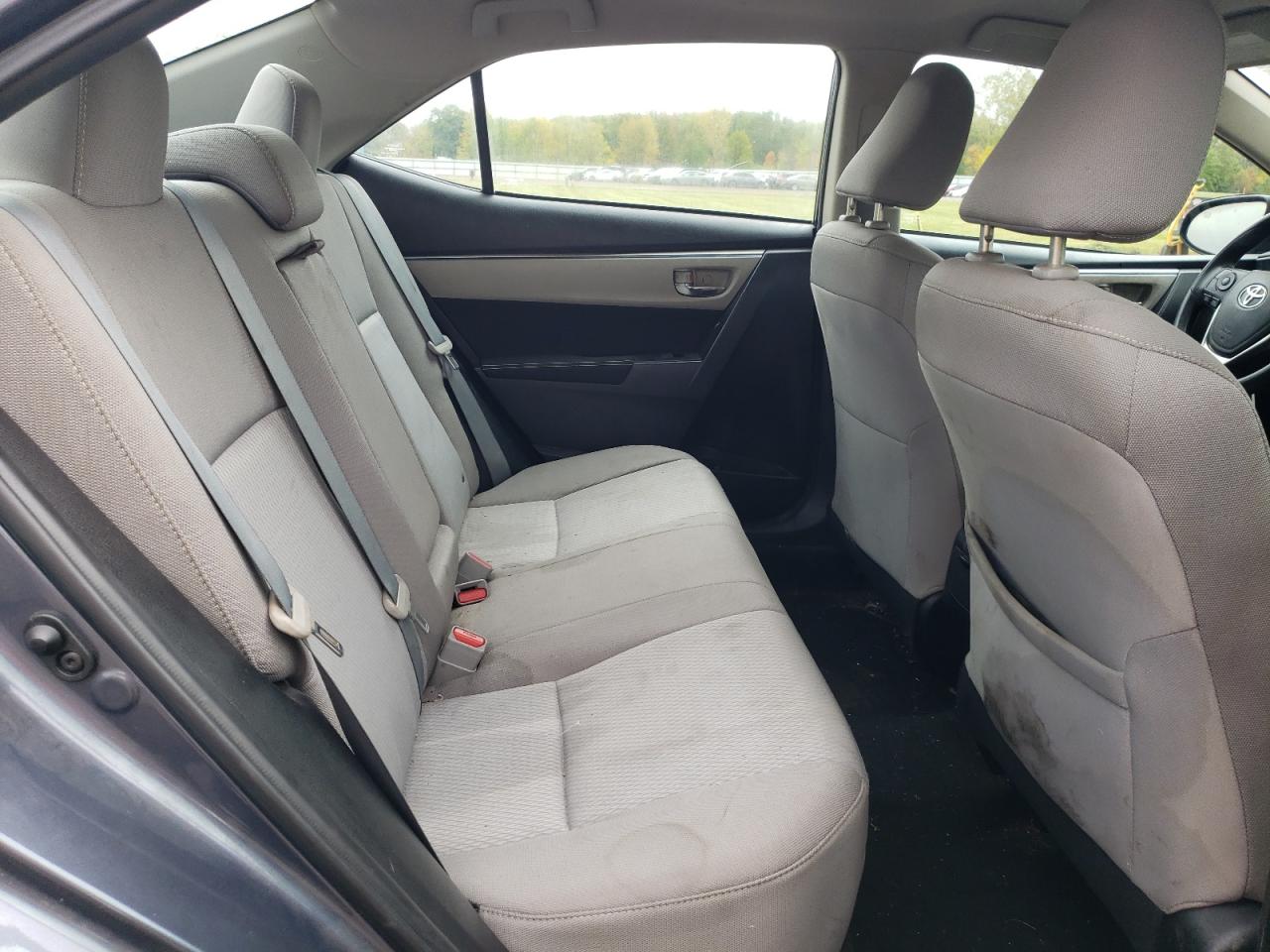 2016 Toyota Corolla L VIN: 5YFBURHE8GP500621 Lot: 82168315