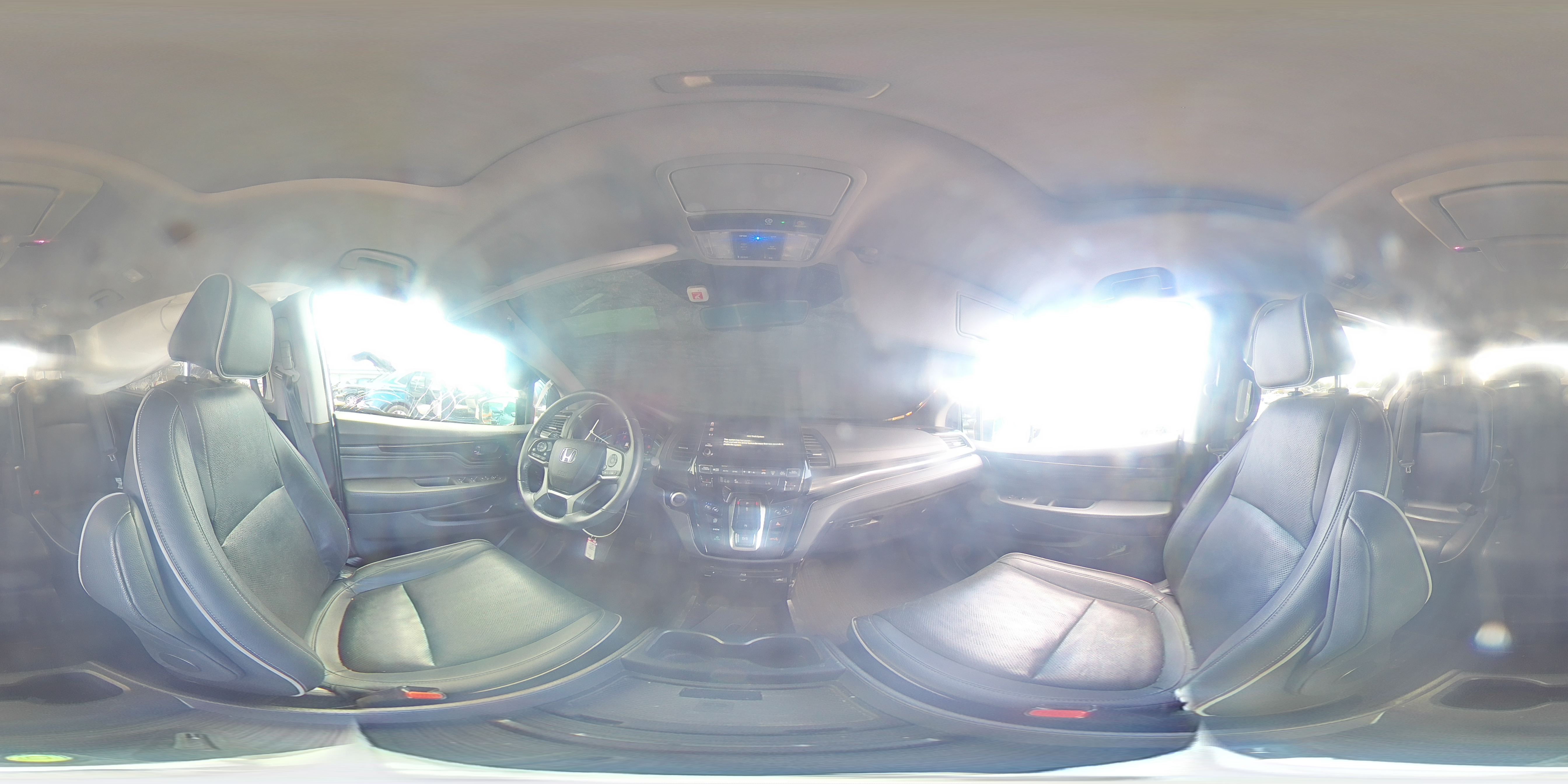 2022 Honda Odyssey Elite VIN: 5FNRL6H90NB050197 Lot: 71708415