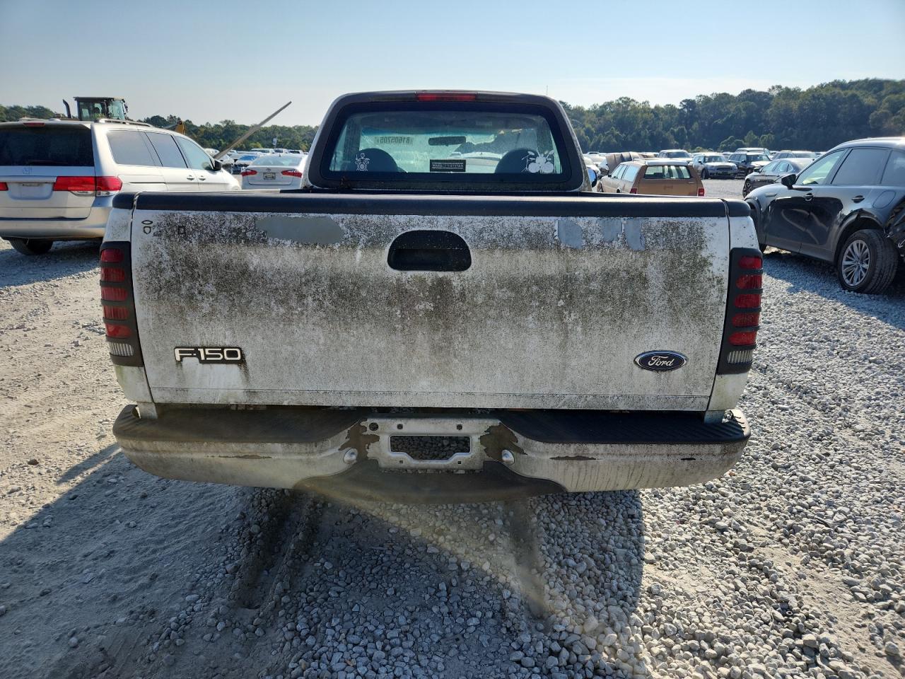 1999 Ford F150 VIN: 1FTZF1726XNB58715 Lot: 81605705