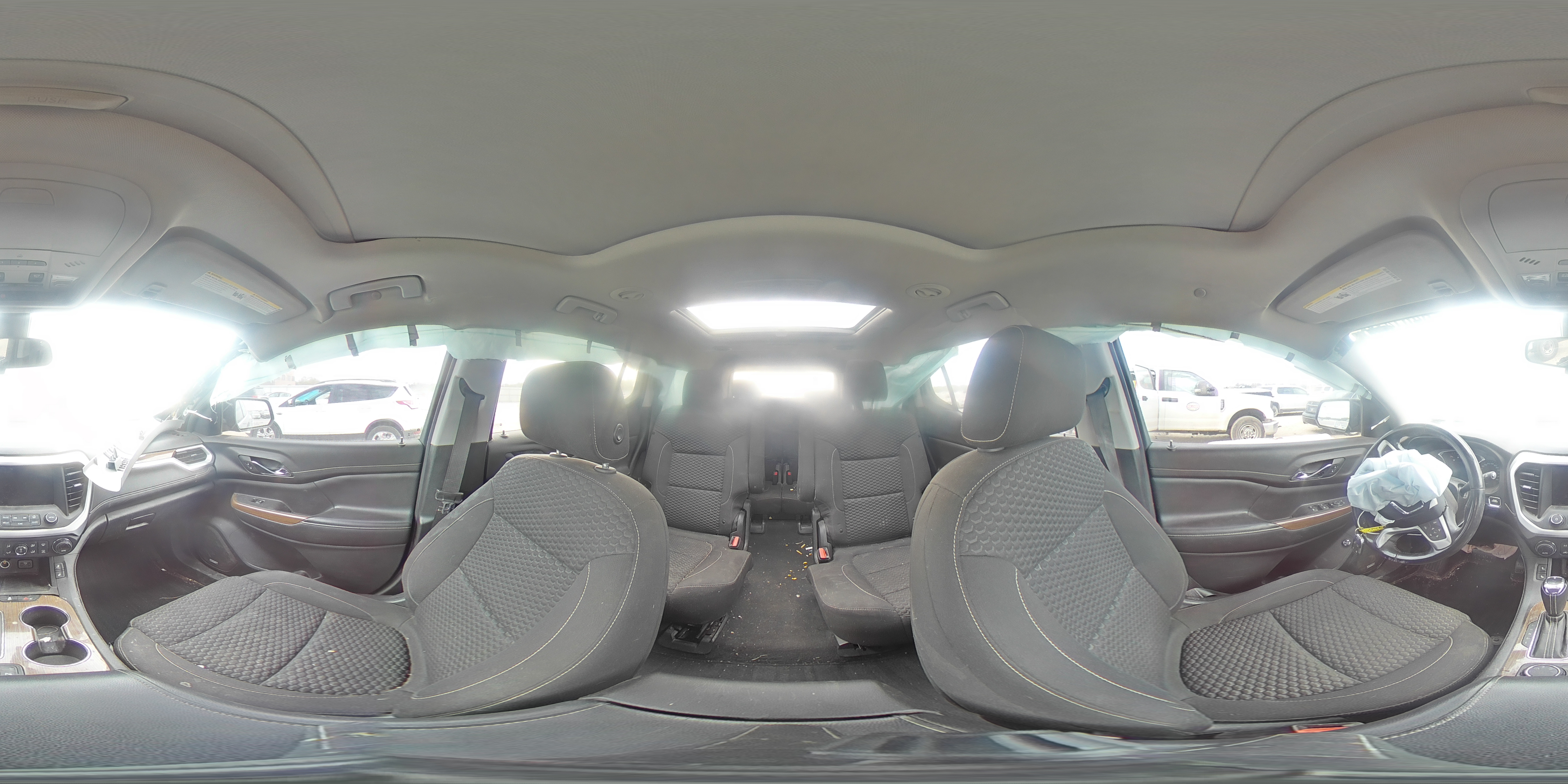 2019 GMC Acadia Sle VIN: 1GKKNSLS1KZ141309 Lot: 84614385