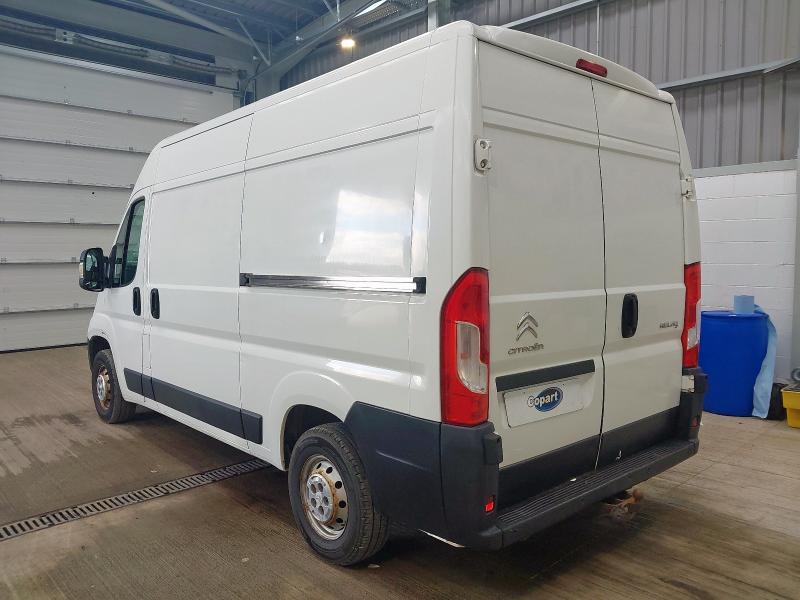2020 CITROEN RELAY 35 L2H2 EPRISE BHDI 