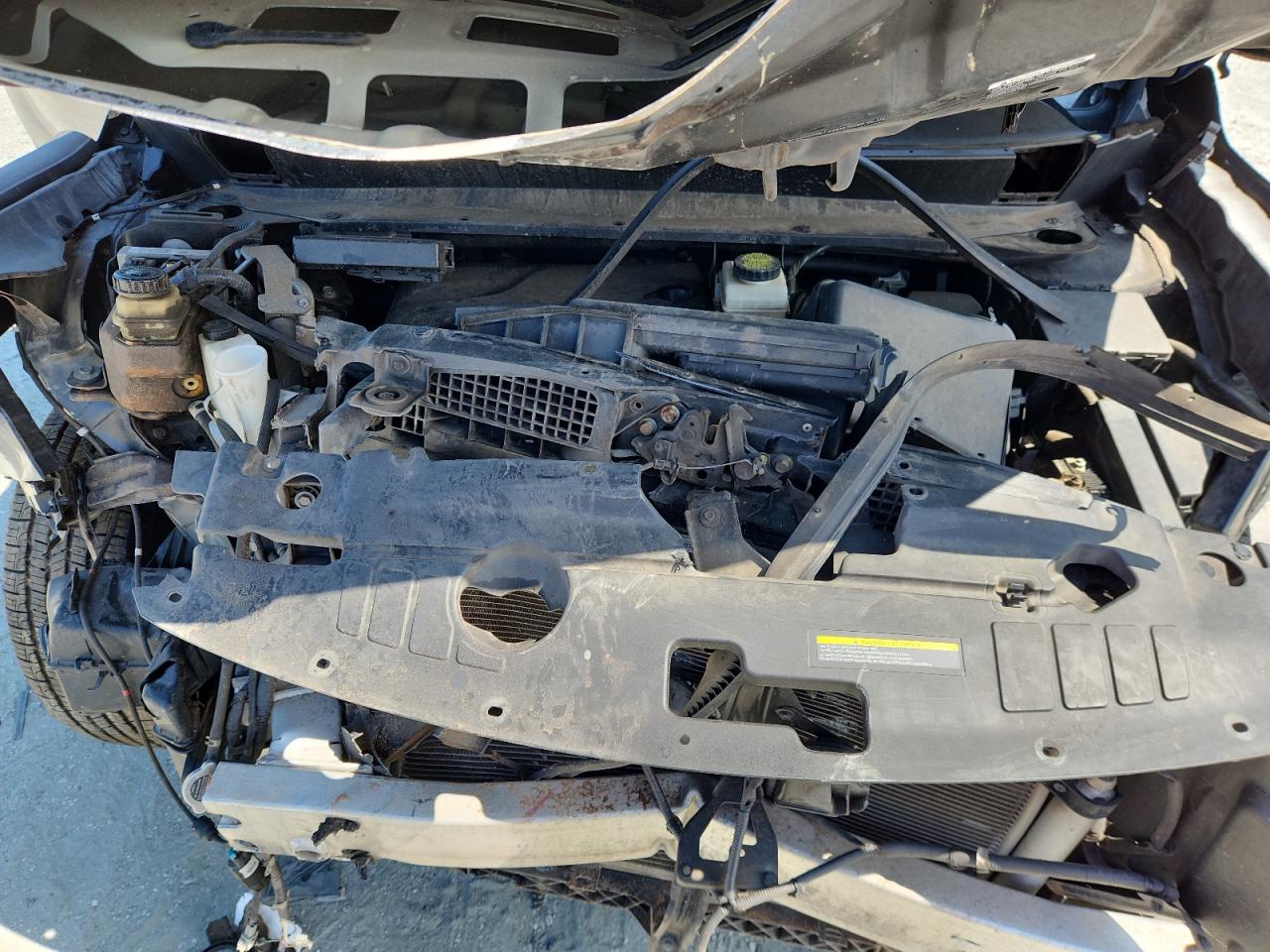 2015 Nissan Pathfinder S VIN: 5N1AR2MM3FC624185 Lot: 71712945