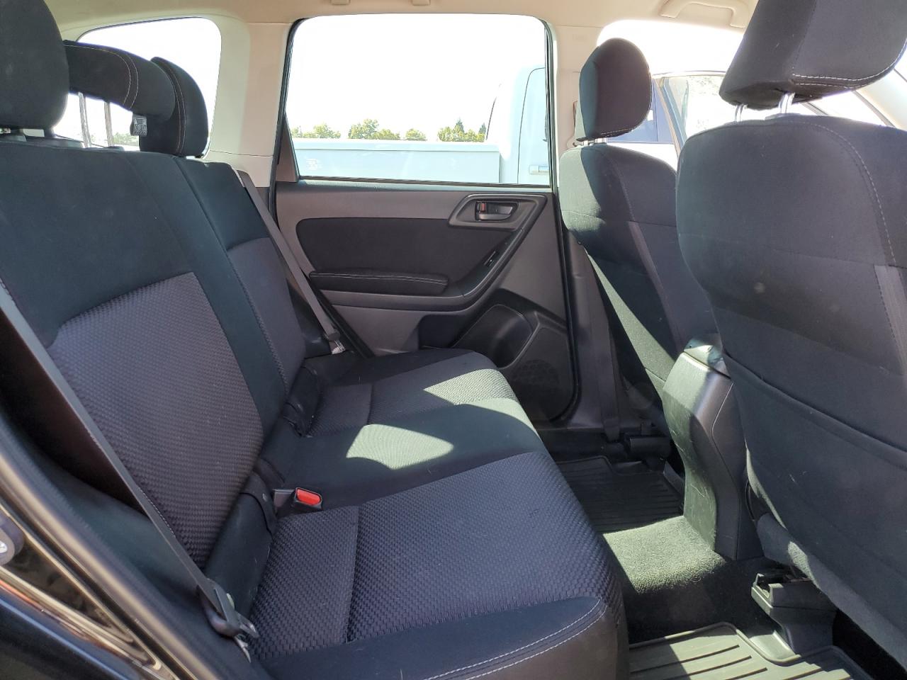 2015 Subaru Forester 2.5I VIN: JF2SJABC2FH521669 Lot: 80373885