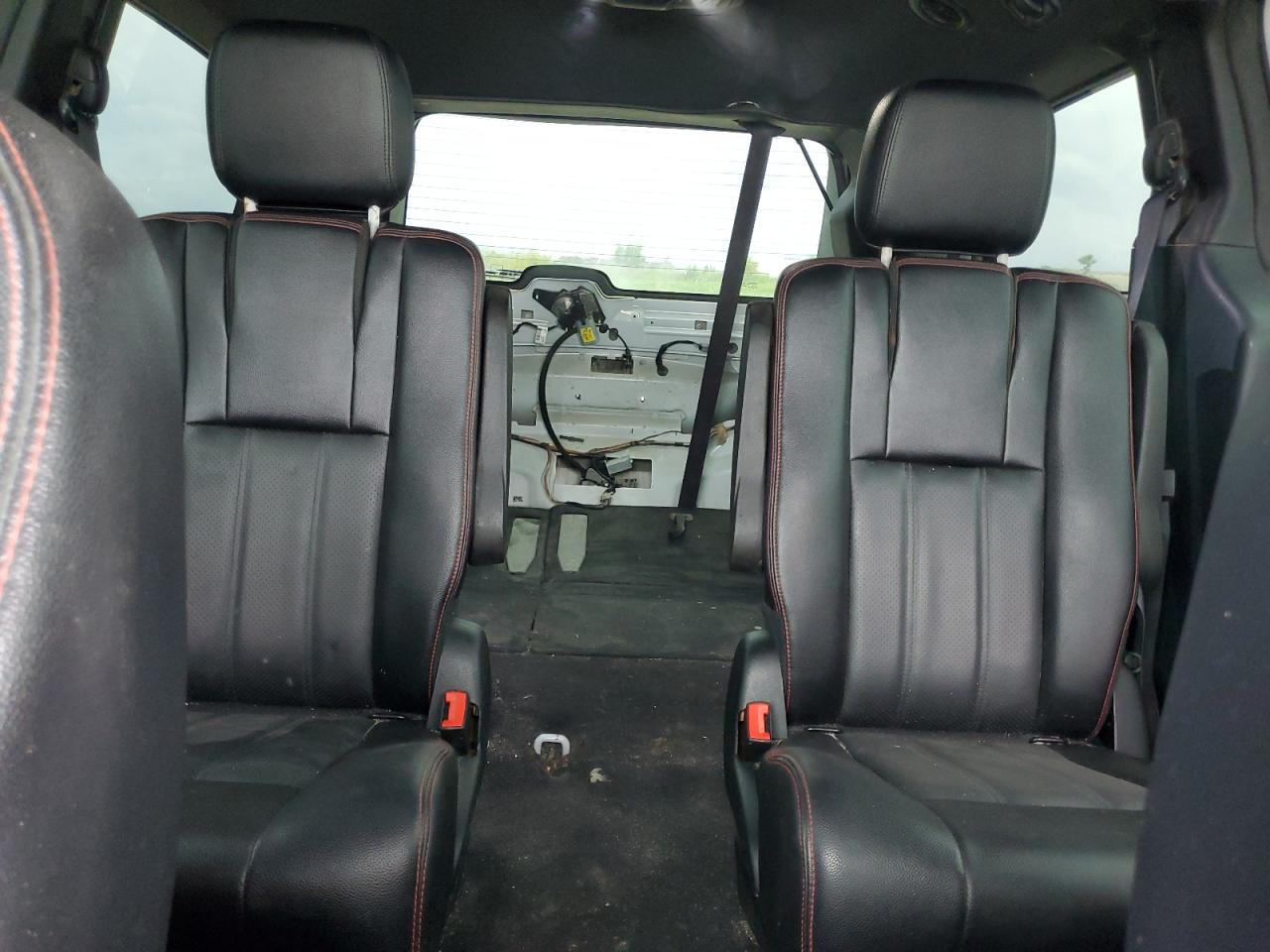 2018 Dodge Grand Caravan Gt VIN: 2C4RDGEG8JR250331 Lot: 71419465