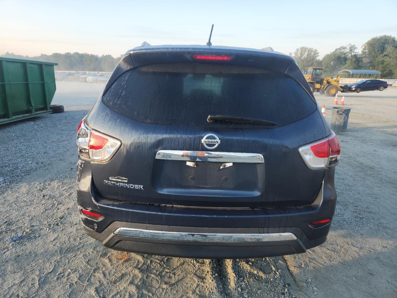 2016 Nissan Pathfinder S VIN: 5N1AR2MN6GC601025 Lot: 81320765