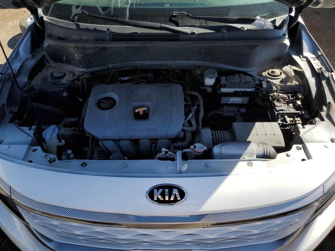 2021 Kia Seltos S VIN: KNDEU2AA2M7223344 Lot: 84793865