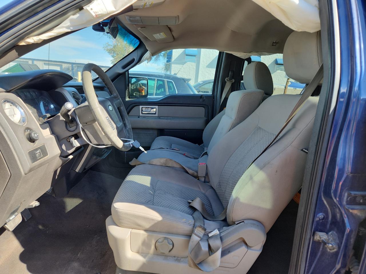 2009 Ford F150 Supercrew VIN: 1FTRW12819KC89678 Lot: 82164075