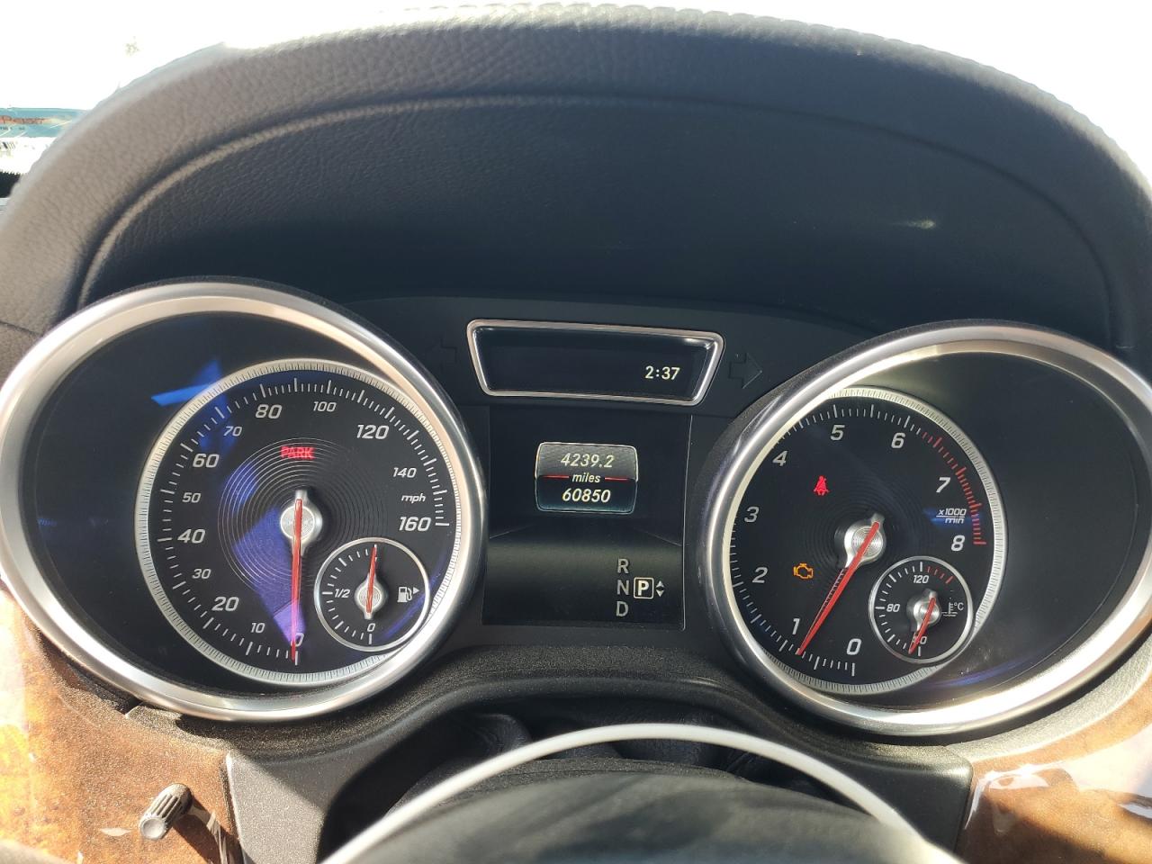 2017 Mercedes-Benz Gls 450 4Matic VIN: 4JGDF6EE9HA764017 Lot: 81270905