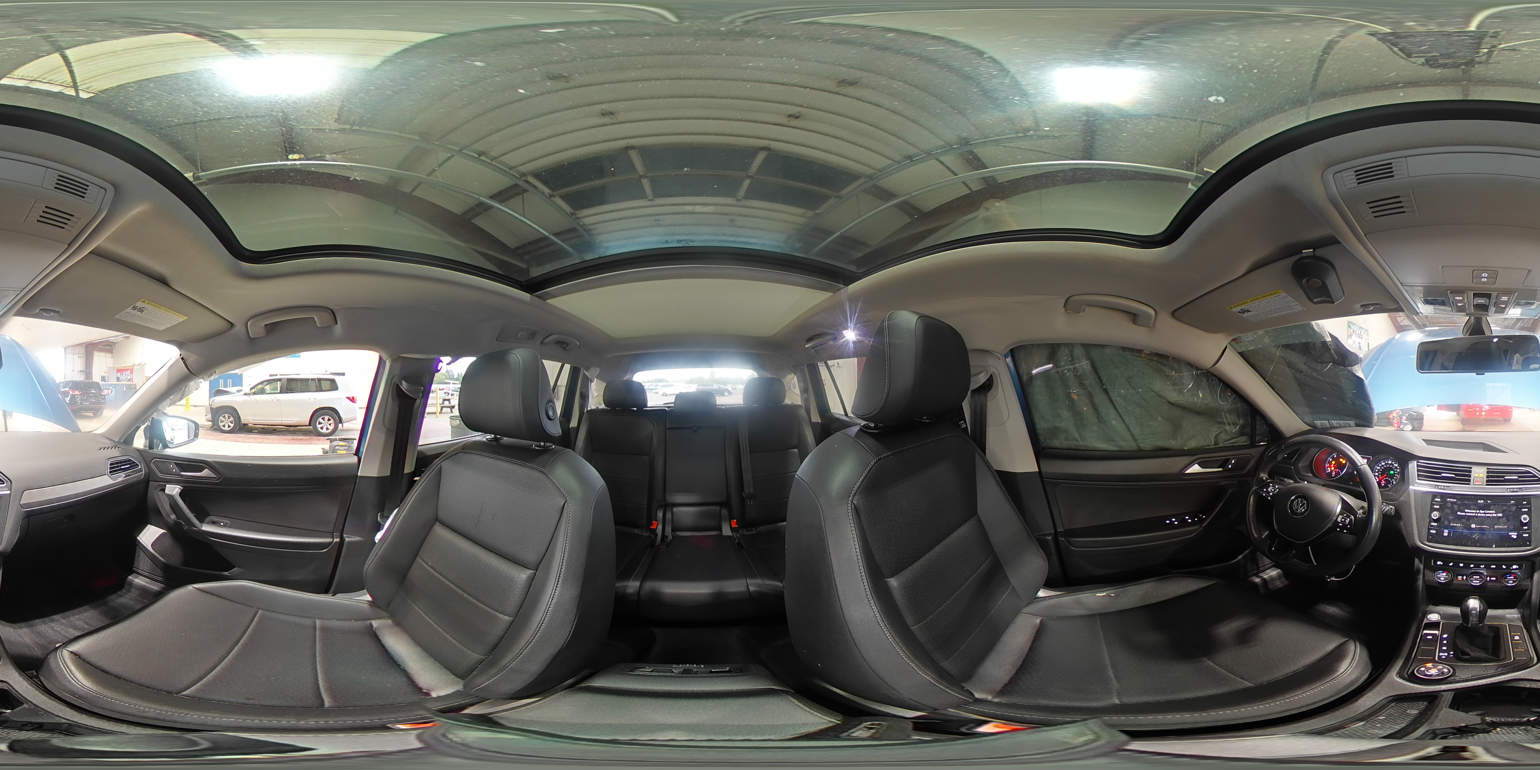 2019 Volkswagen Tiguan Se VIN: 3VV2B7AX3KM193656 Lot: 81833315