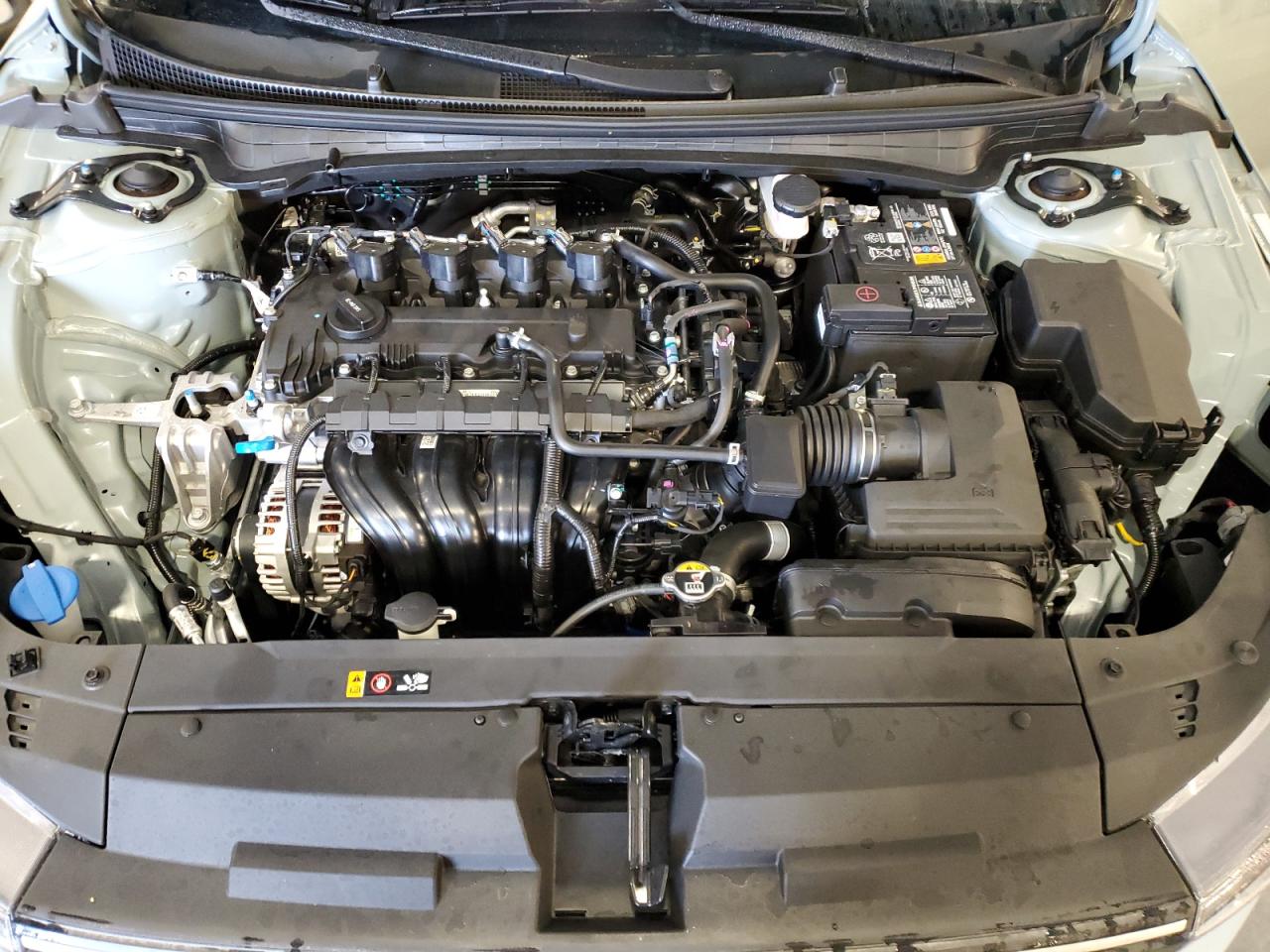 2025 Kia K4 Lx VIN: 3KPFT4DE7SE181381 Lot: 80294495