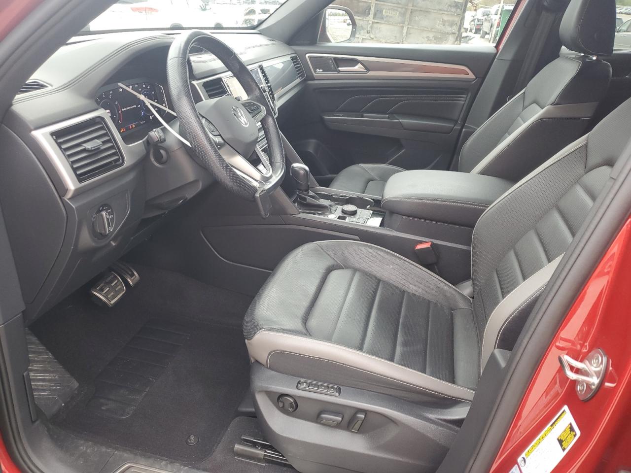 2020 Volkswagen Atlas Cross Sport Sel Premium R-Line VIN: 1V2TE2CA5LC221240 Lot: 82146835