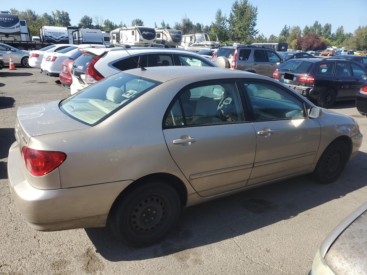 2006 Toyota Corolla Ce 1NXBR32E66Z747639 photo #4